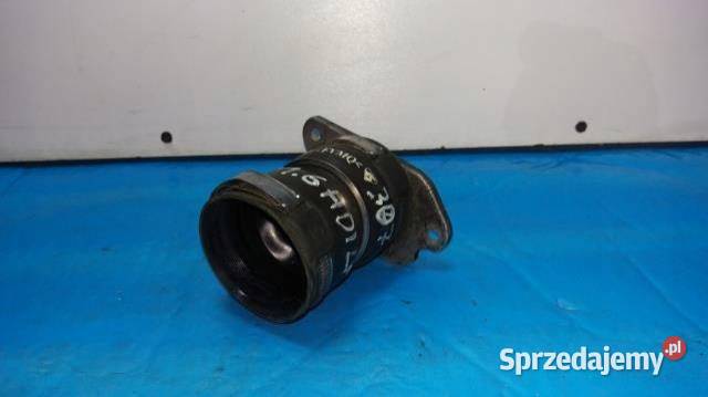 WĄŻ RURA INTERCOOLERA PEUGEOT 307 16 HDI wielkopolskie