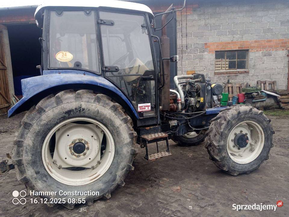 Sprzedam Farmtrac 685dt Żelazków