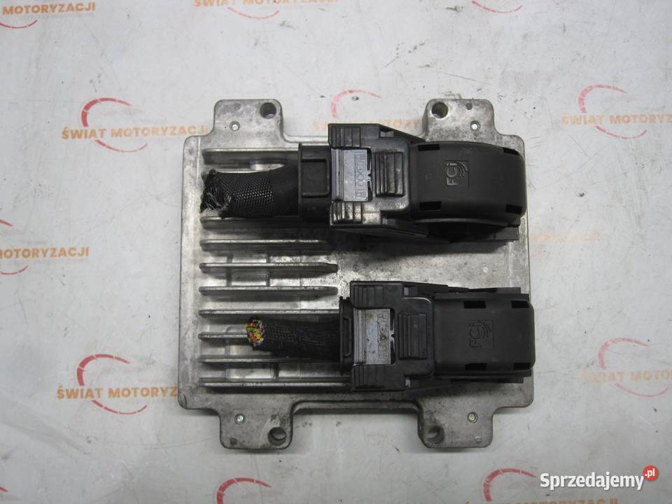 OPEL MERIVA B 13r komputer sterownik silnika