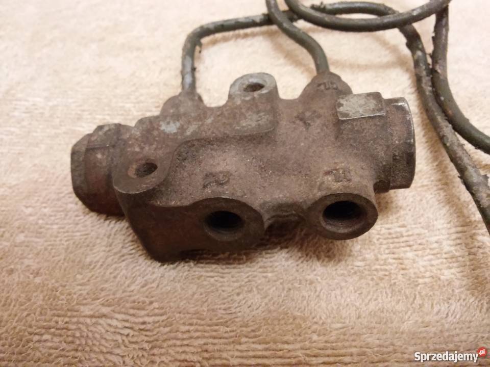 POMPA HAMULCA I KOREKTOR SIŁY HAMOWANIA MAZDA pompy hamulcowe