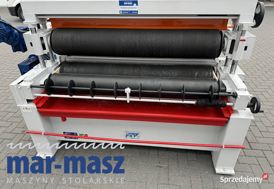 Nakładarka kleju SC4 140U Sierakowska Huta