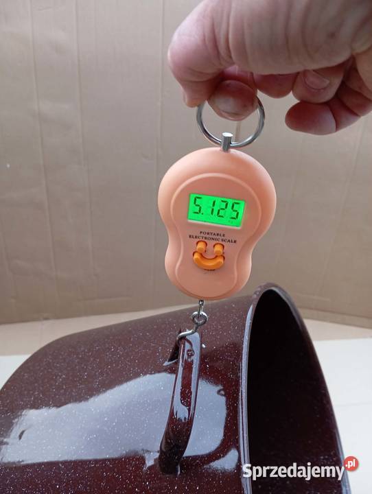 GARNEK EMALIOWANY 45 OLKUSZ NOWY Niemodlin sprzedam