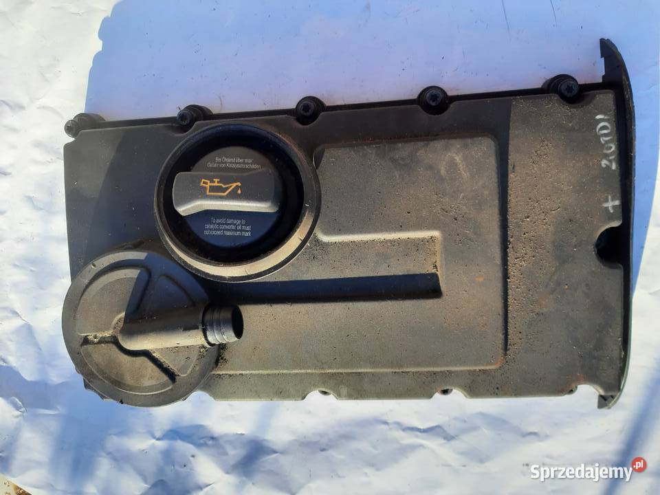 Volkswagen Audi Skoda 20 TDI pokrywa zaworów łódzkie Ksawerów sprzedam