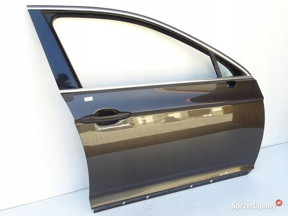DRZWI PRAWY PRZÓD PRAWE PRZEDNIE LB8R VW PASSAT