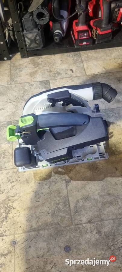 Nowa Pila tarczowa Festool hkc55 eb Piły tarczowe Warszawa