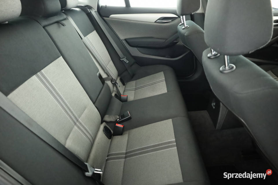 BMW X1 xDrive20d relingi dachowe