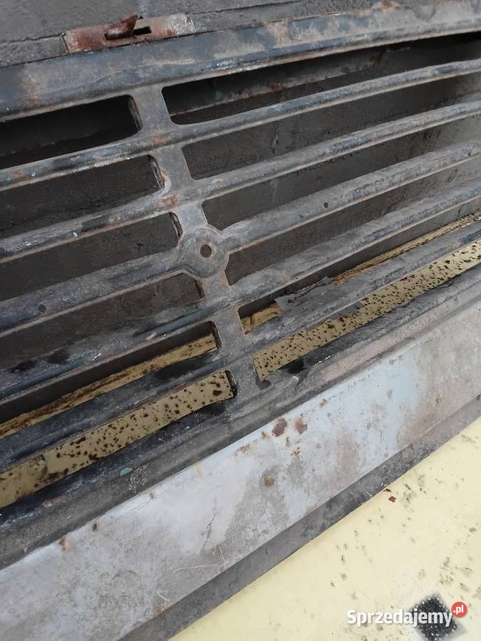 Mercedes 409 grill atrapa Milejewo