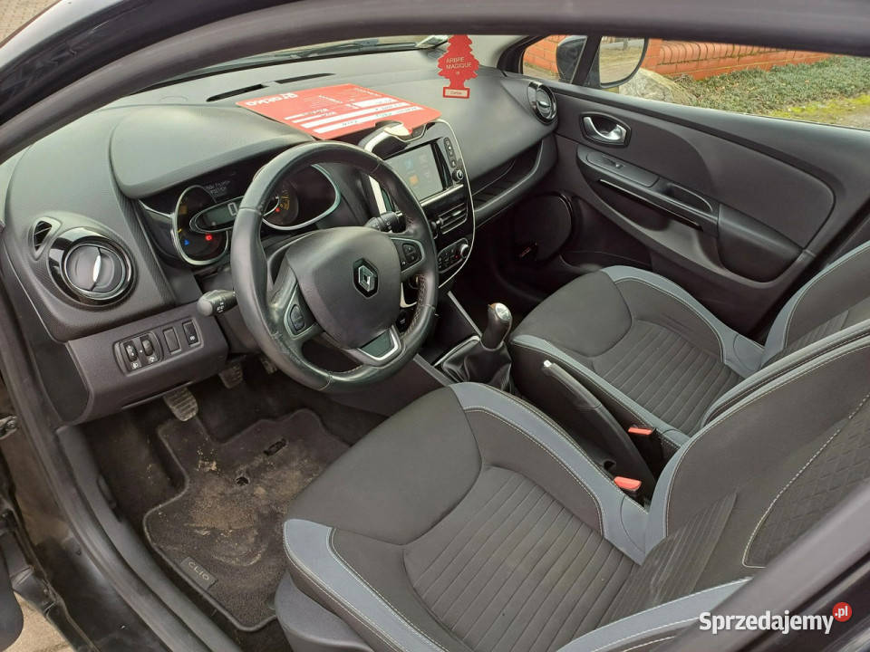 Renault Clio 15 dCi Nawigacja Kamera Cofania IV