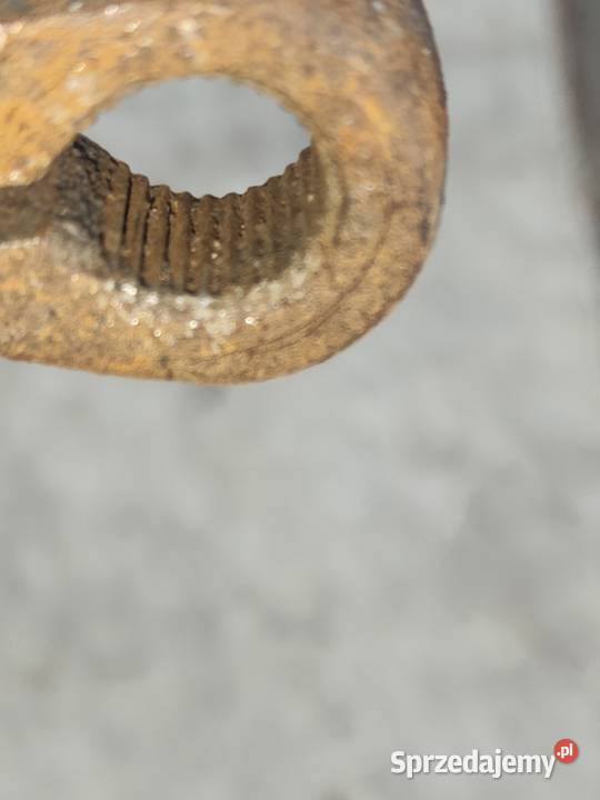 Nóżka zmiany biegów SHL wsk wfm Gorzów Wielkopolski