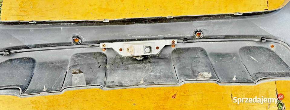 RENAULT KOLEOS ZDERZAK TYŁ 85022JY04H KOLOR terenowe Radom