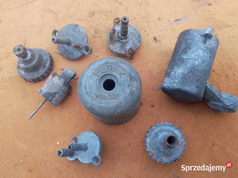 Gażnik PEGAZ Polska Milejewo