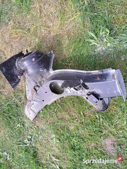 Fartuch ćwiartka podłużnica prawa lewa Opel Motoryzacja Końskie
