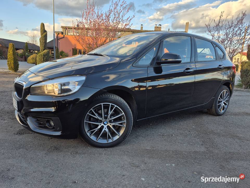 BMW 216 active Kochanowice