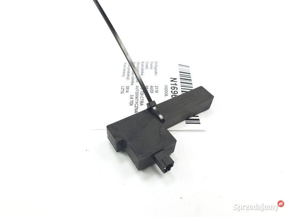 MODUŁ AUDI A8 L D4 4H0907247 Lipno