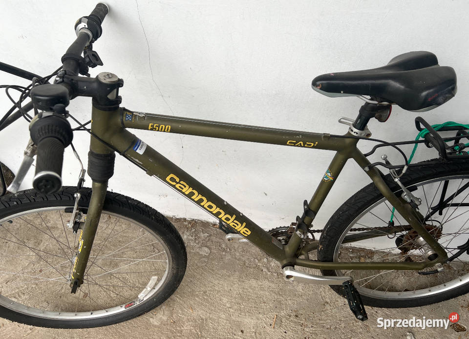 Rower Cannondale Bochnia