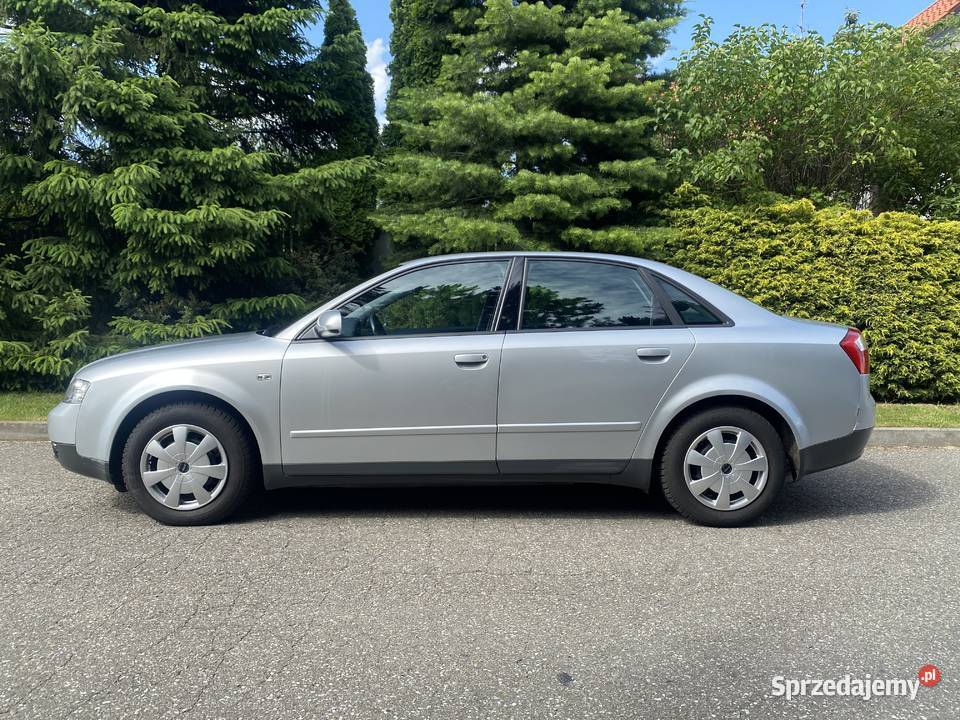 Audi A 4 Śliczne Tarnów