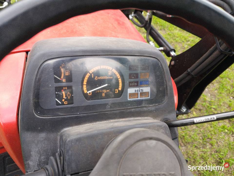 Traktorek ogrodowy mini honda tx 20 z sprzedam