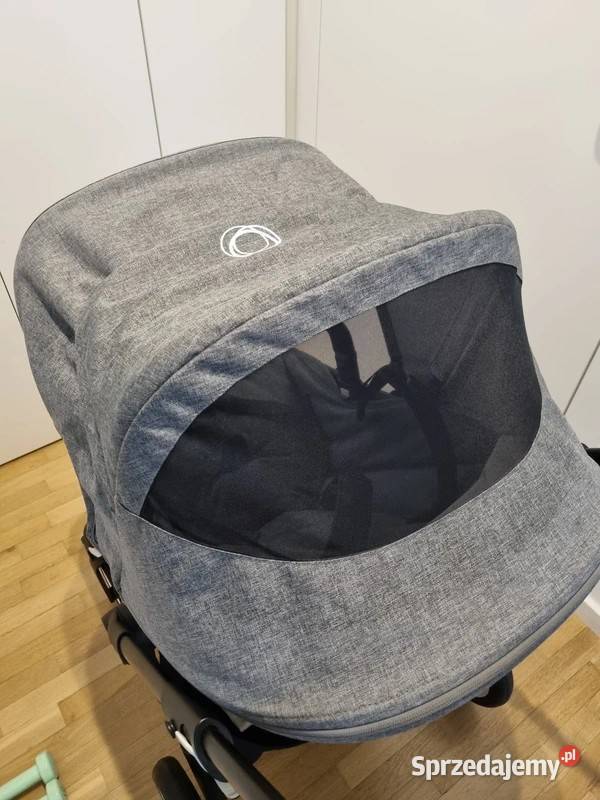 Wózek Boogaboo LYNX wózek z gondolą i Warszawa