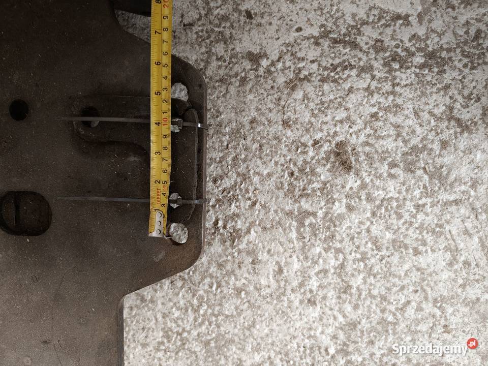 Zaczep automatyczny hitch i piton fix Case Radzyń Podlaski sprzedam