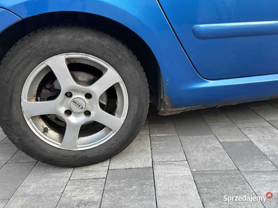 Peugeot 307 SW 2004 podkarpackie