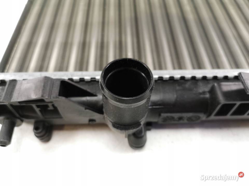 CHŁODNICA WODY VALEO RENAULT CLIO II 14 16 19 D osobowe Motoryzacja lubelskie