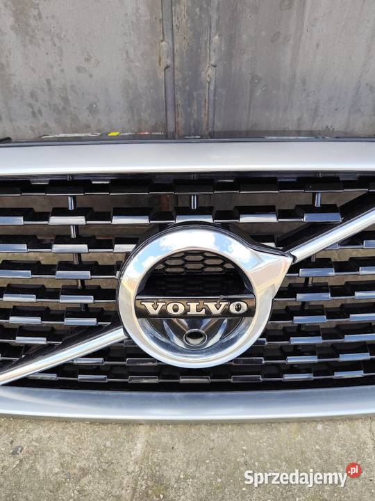 Grill Volvo XC60 ll r desing terenowe podlaskie Grajewo