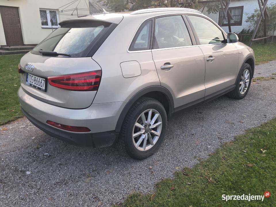 Audi Q3 S Line Q3 Waśniów