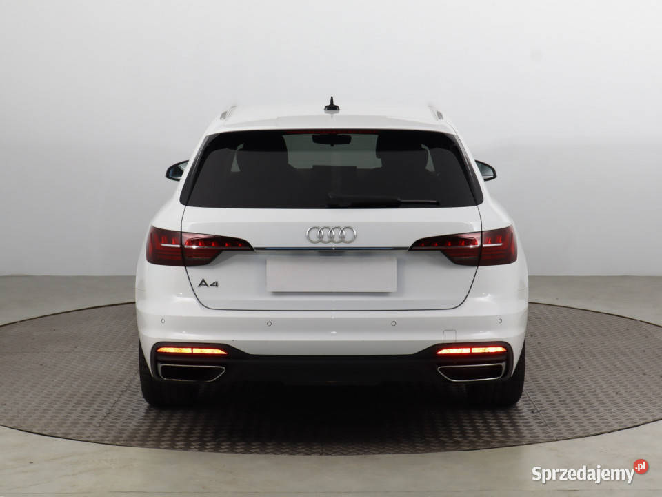 Audi A4 35 TDI elektryczne szyby Bielany Wrocławskie