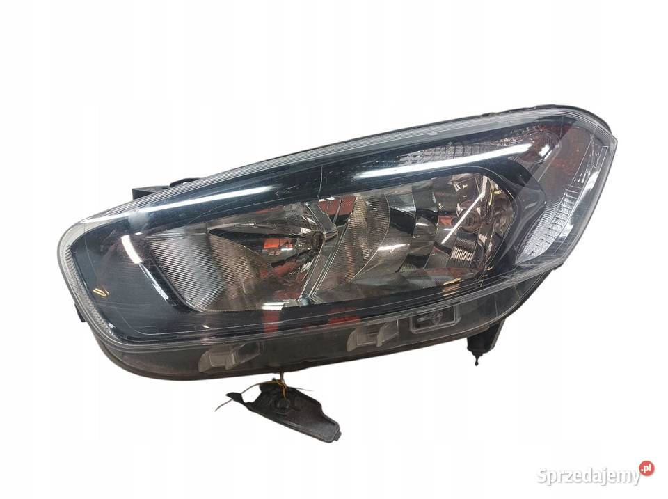 LAMPA PRZÓD LEWA EUROPA JT7613W030CD Ford sprzedam