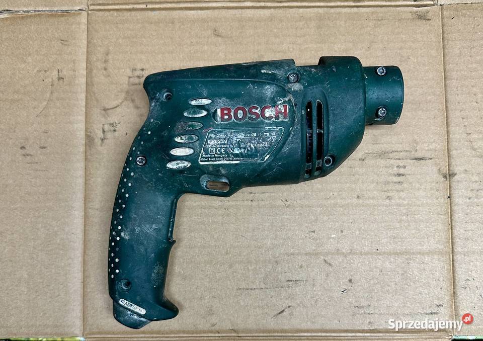WIERTARKA BOSCH PSB 500 RE Kraków
