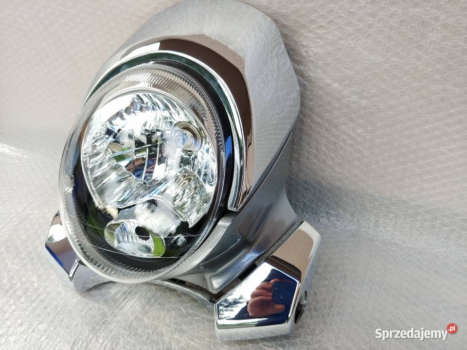 Lampa reflektor przód SUZUKI VZR 1800 INTRUDER Reflektory i halogeny