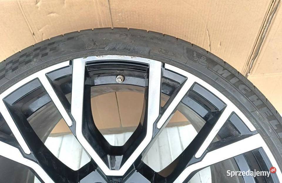 BMW X5 G05 X6 G06 M PAKIET FELGA 22 115x22 5x112