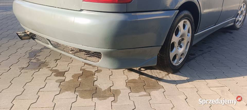 Zderzak Tył Sedan Audi A4 B5 a26 Myszków