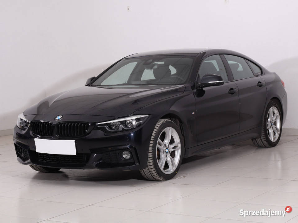BMW 4 Gran Coupe 430i xDrive komputer pokładowy Piaseczno