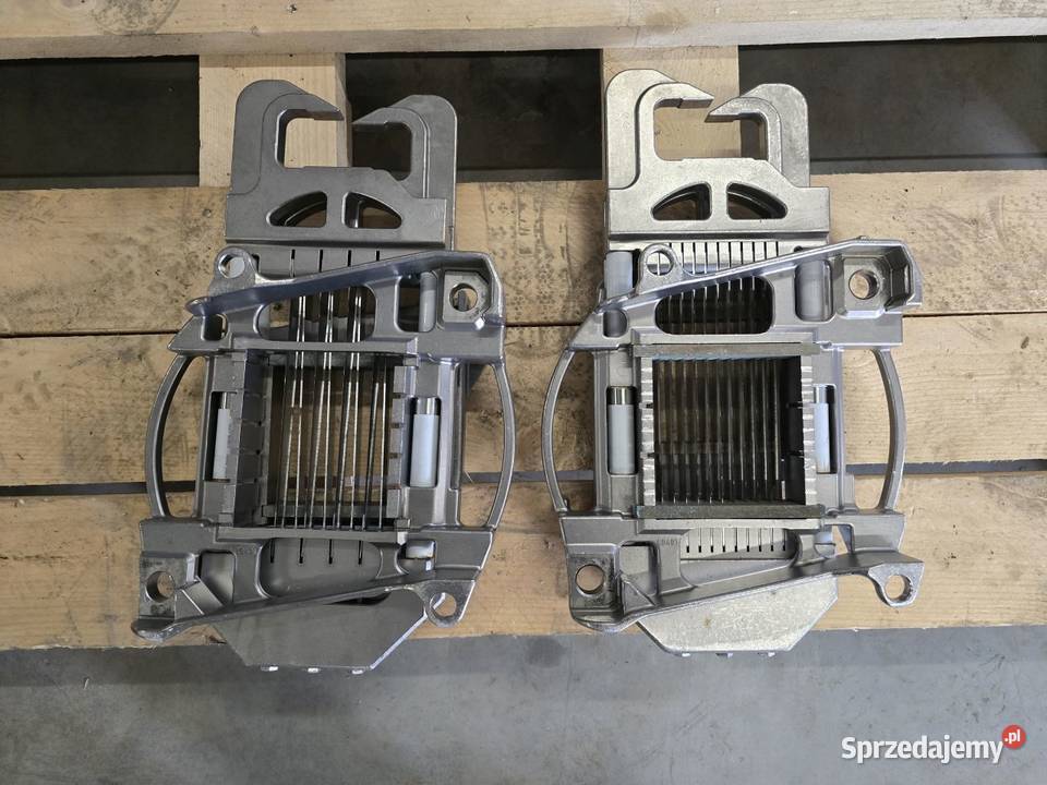 Kostkownica kostkarka do mięsa Treif Twister AT Niedźwiedź