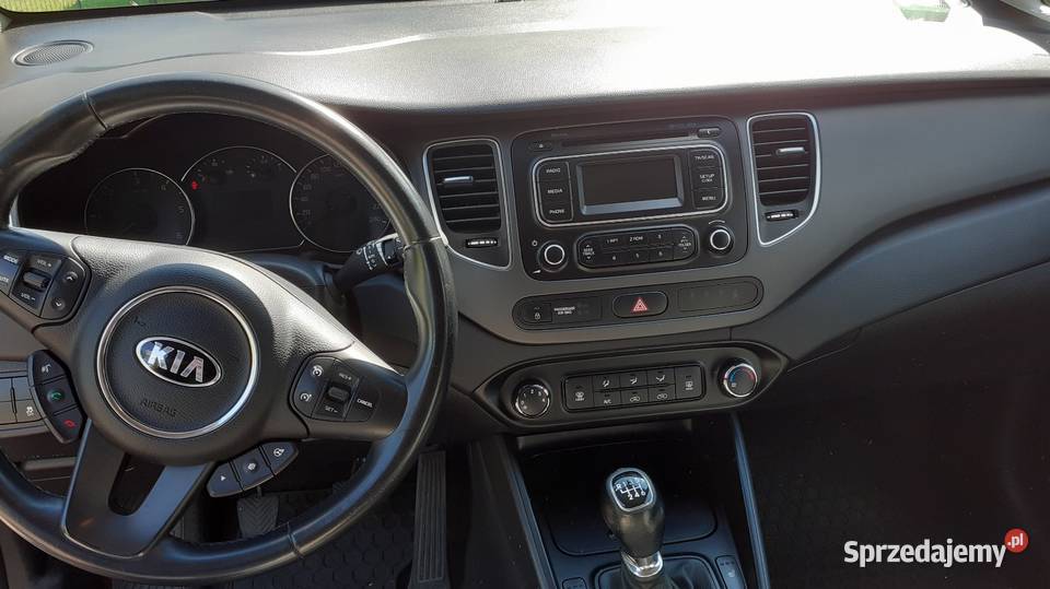 Kia carens 17 136 198 diesel mazowieckie