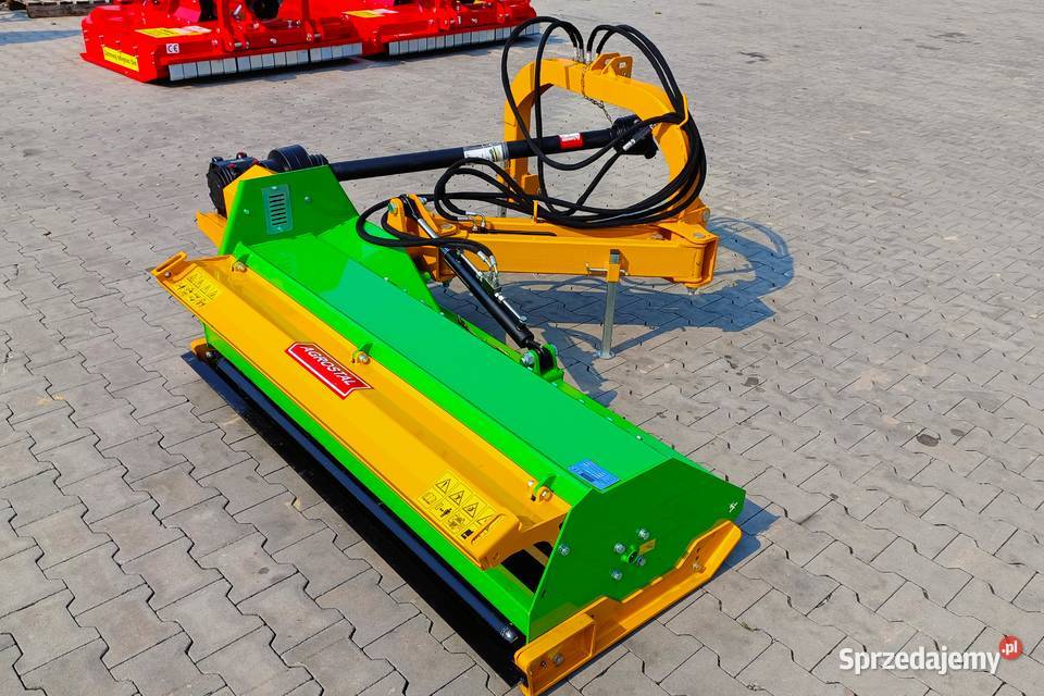 Kosiarka bijakowa pantograf AGROSTAL BMS 140160 Tarnogród