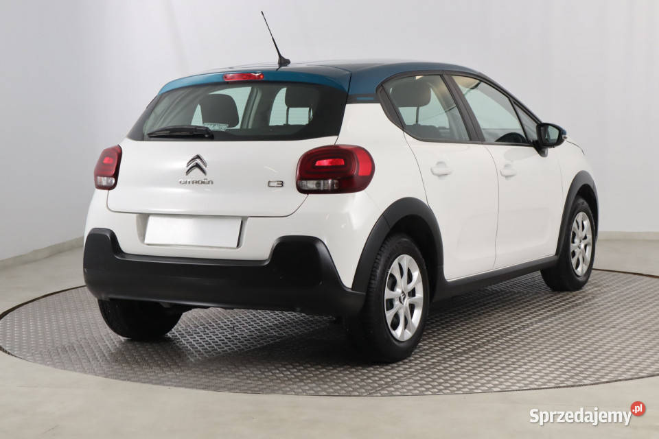 Citroen C3 12 PureTech Hatchback