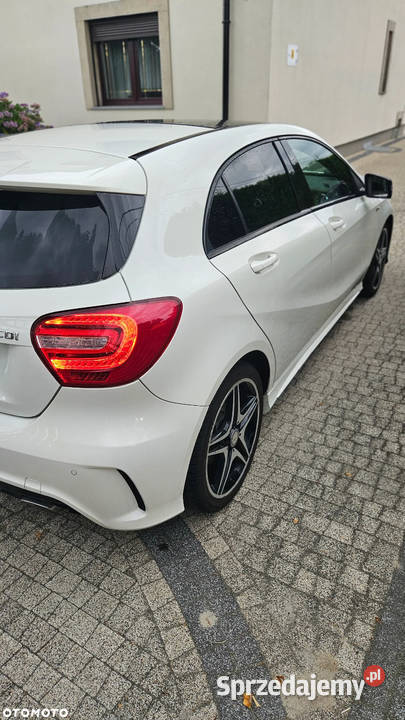 MercedesBenz Klasa A 200 CDI Kępno sprzedam