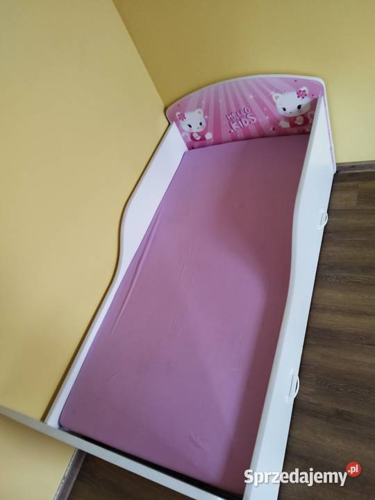 Łóżeczko dziecięce