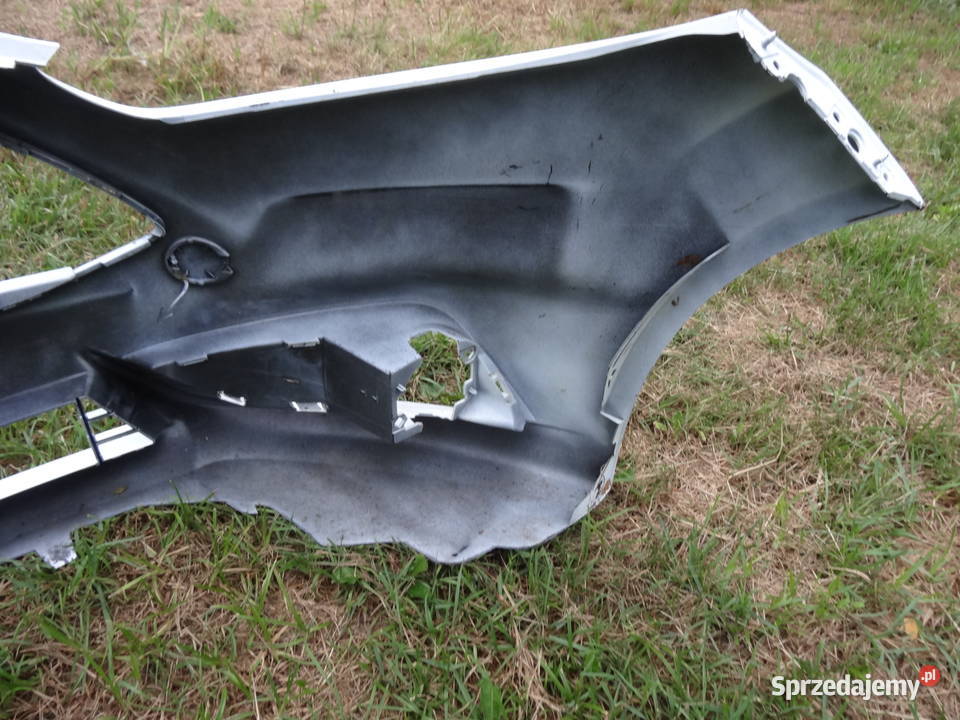 zderzak przód przedni ford fiesta mk7 lift rs st Karoseria Niemodlin