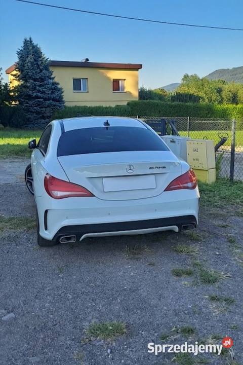 Mercedes Benz CLA 200 AMG Line 16 156 Ustroń