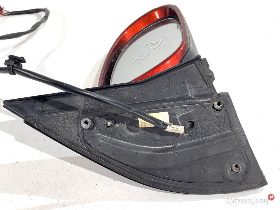 LUSTERKO PRAWY VW GOLF V Hatchback 0310 Lusterka zewnętrzne