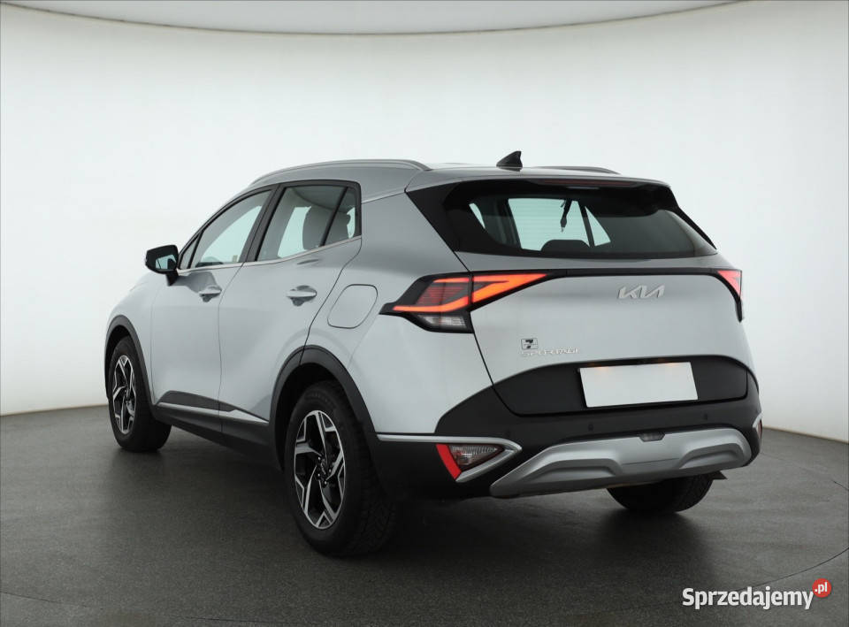 Kia Sportage 16 TGDI 1598cm3 mazowieckie Piaseczno
