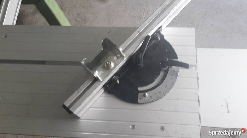 Piła stołowa formatowa Elektra Beckum 220V Wałdowo sprzedam