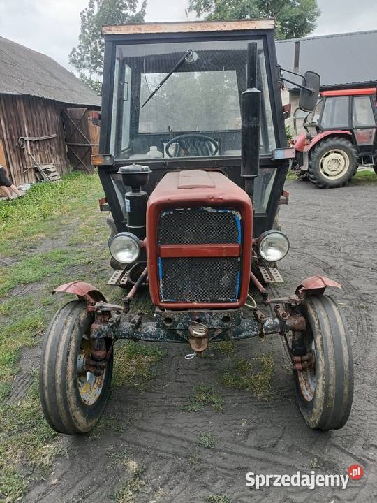 Ursus C330 z dokumentami Bystrzejowice Pierwsze sprzedam