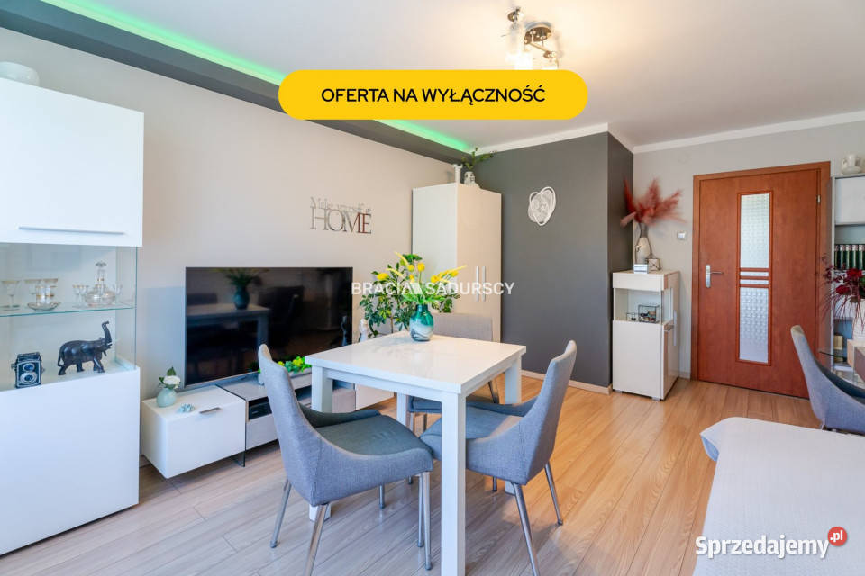 Mieszkanie Kraków 445m2 2 pokoje blok