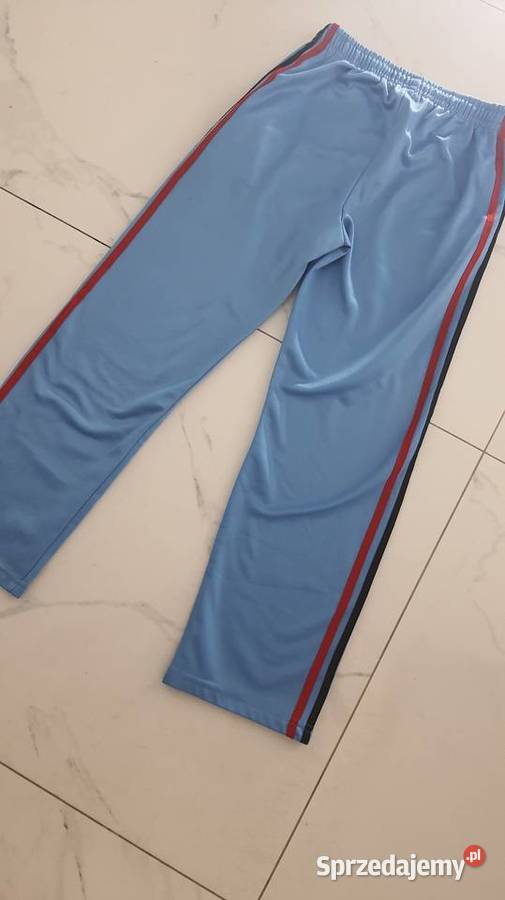 Spodnie Adidas Originals Trefoil Retro Vintage Suwałki