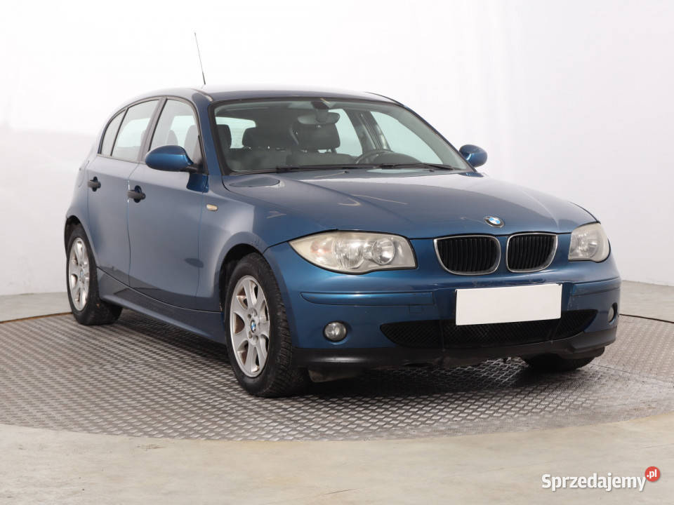 BMW 1 118d Katowice