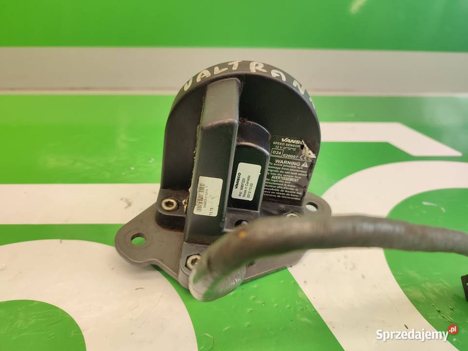 Czujnik Prędkości Radar 36897200 VANSCO